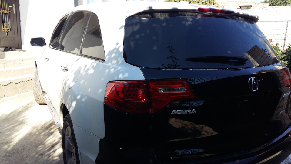 Снятие Plasti dip. 3