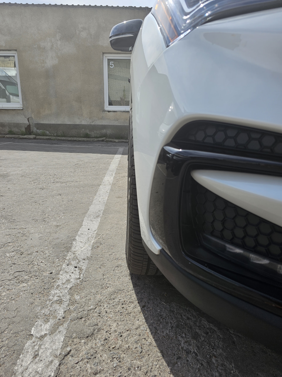 Установка простовок GETMANN PRO на Acura RDX 3G 4