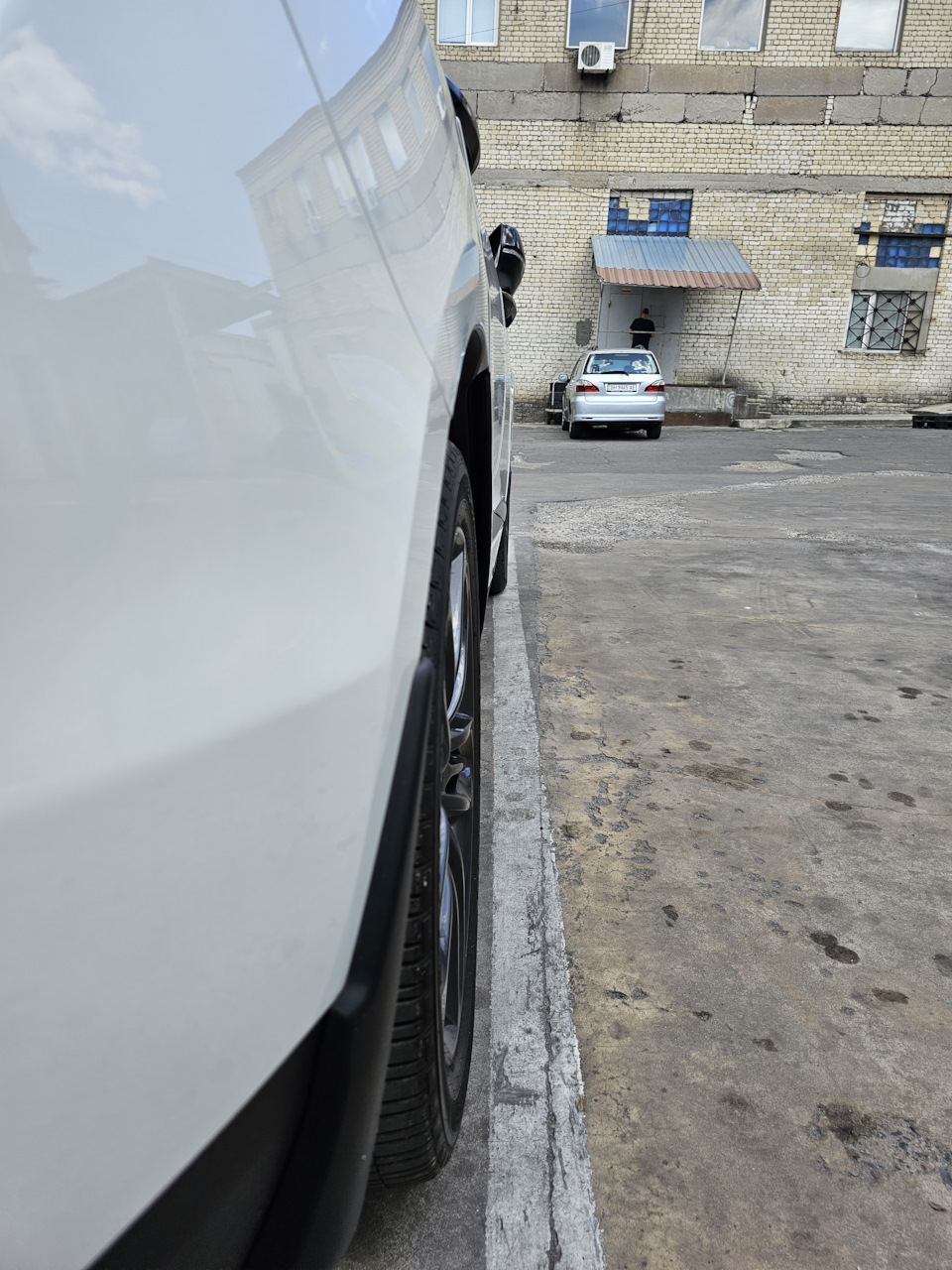 Установка простовок GETMANN PRO на Acura RDX 3G 1