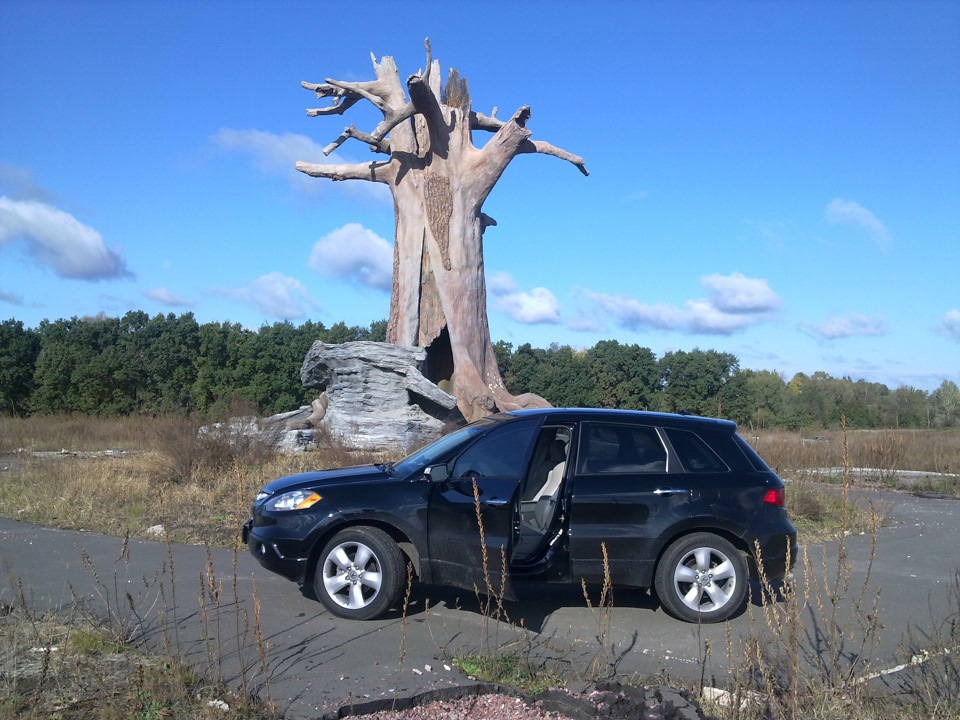 Давно не відзначався... 1