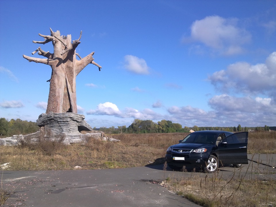 Давно не відзначався... 2