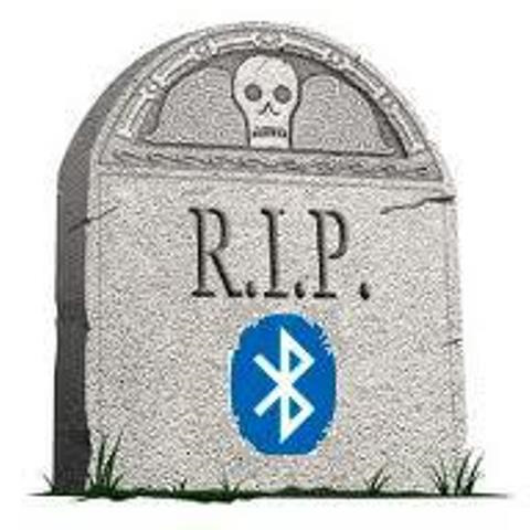Bluetooth все! 1