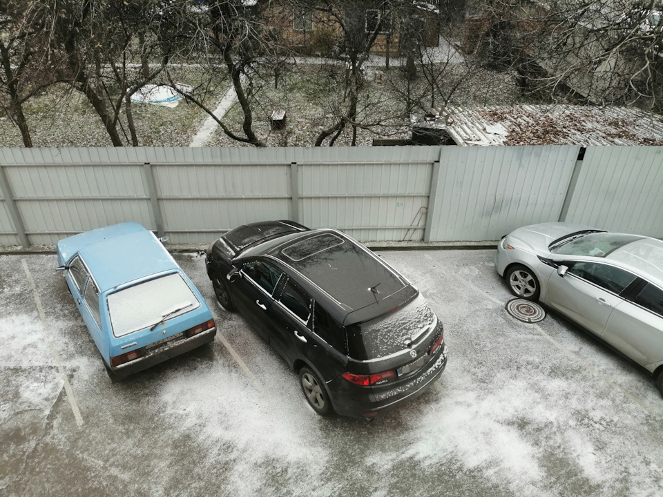 Скребемо по засіках або як відремонтувати все, Помилка P1009 ВИРІШЕНО! 1
