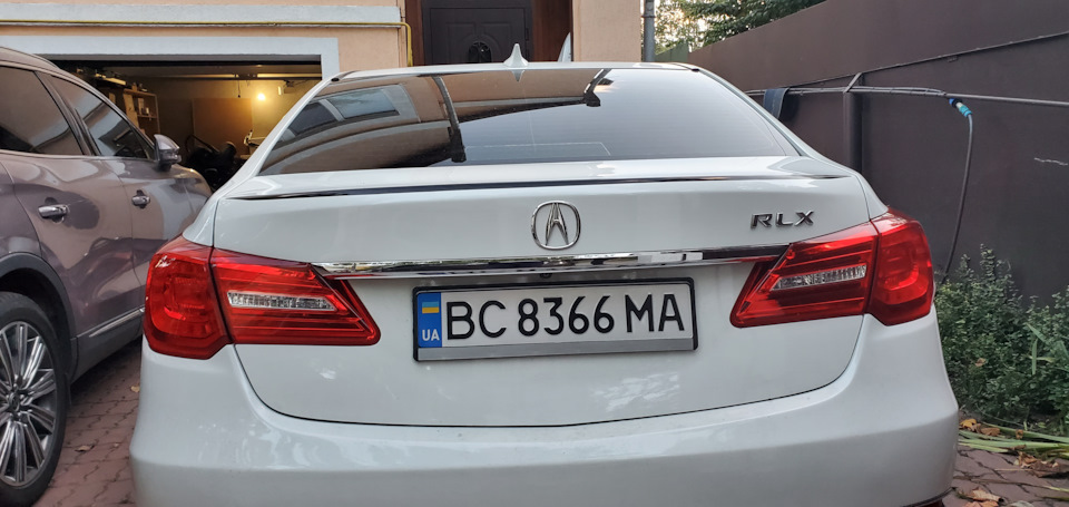 Не тюнінг але що то! 😁 2