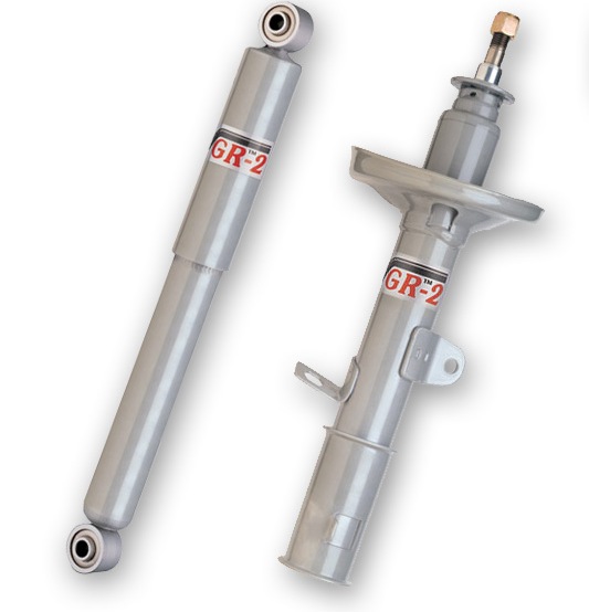 downpipe & rear shock) 2