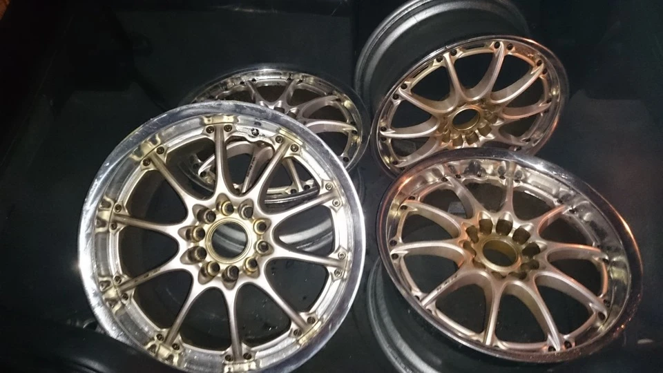 Volk Racing GT-N 17'