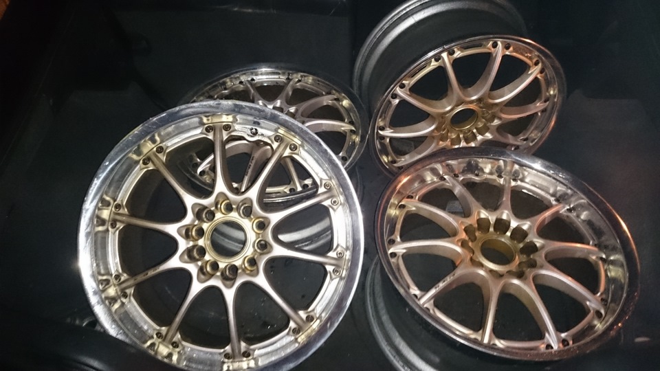 Volk Racing GT-N 17' 1