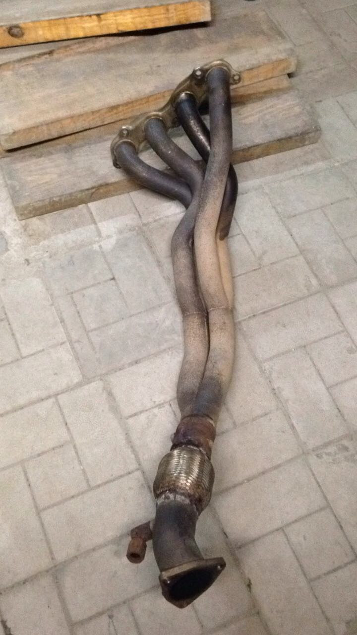 Гарячий впуск K&N та гучний випуск Greddy 3