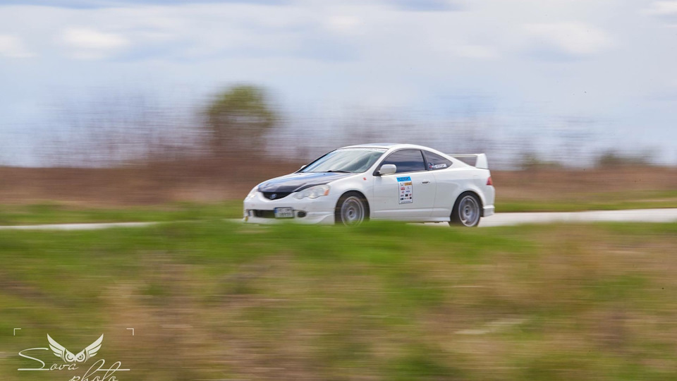 Гонковий арпель: перші етапи Ltava та RTR TA 4