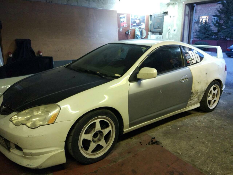 Руль OMP RACING GP, приїхали двері 4