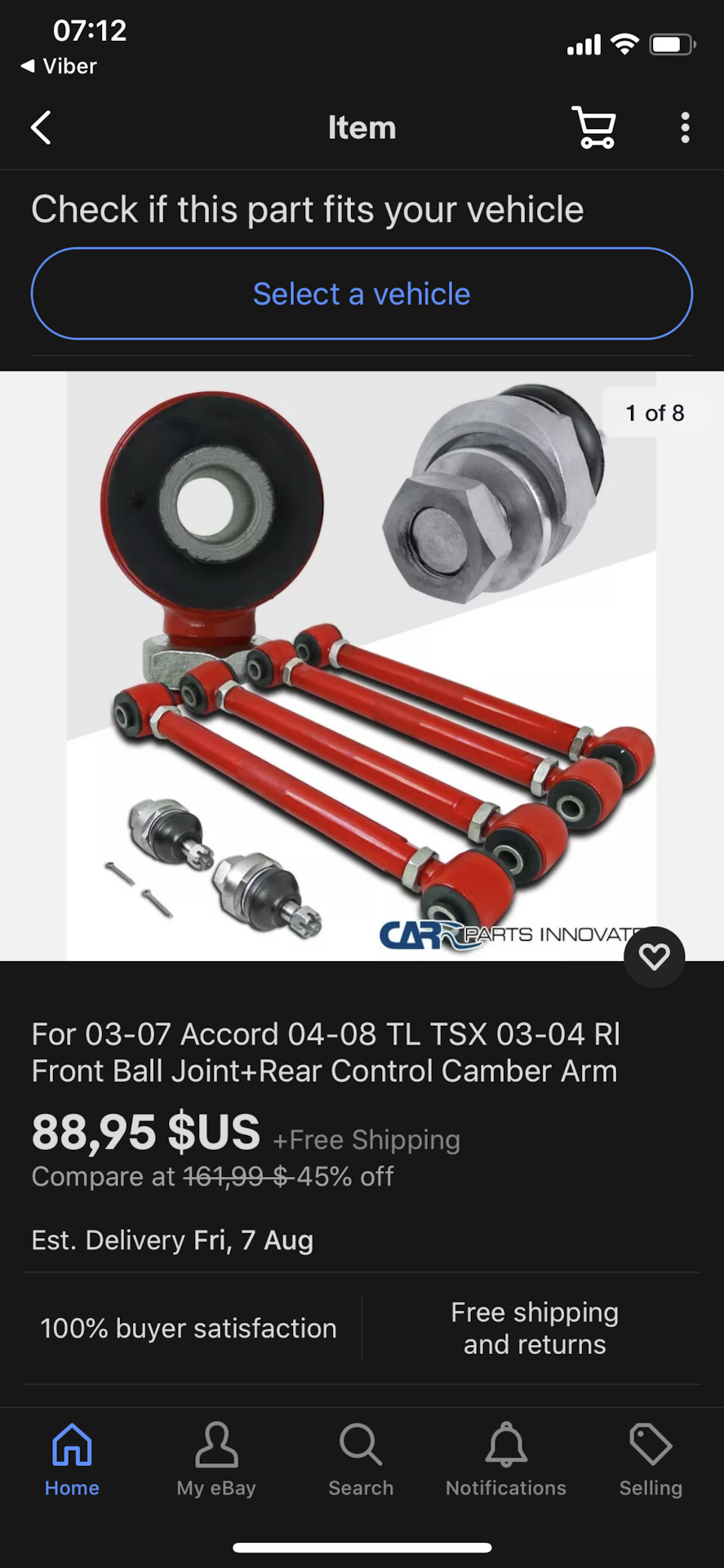 Невелике замовлення з Ebay 3