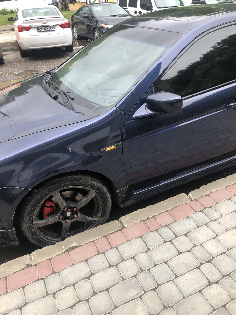 Нові габаритні вогні 4
