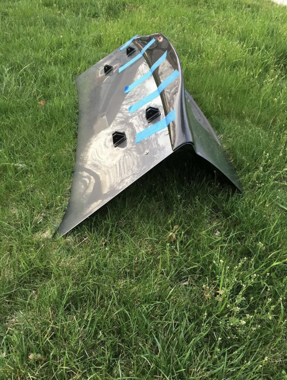 Новий спойлер 3