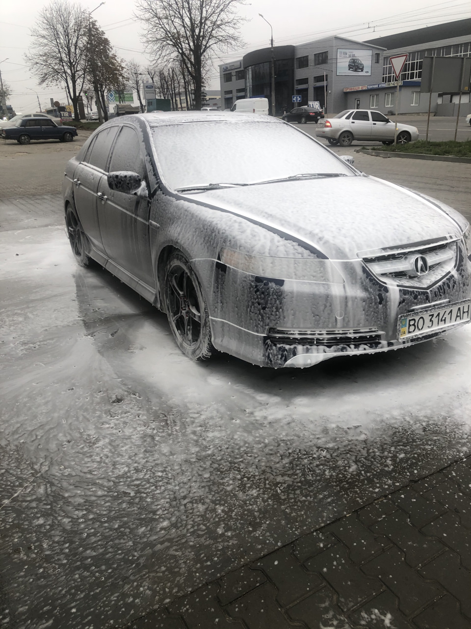 Помилися... 2