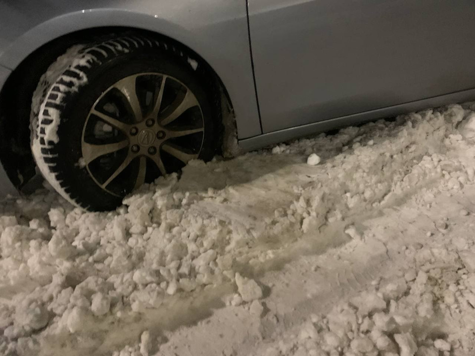 Зима 2020: Goodyear Ultragrip Performance + відгук 2