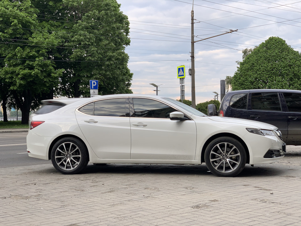 Проставки збільшення кліренсу. 2