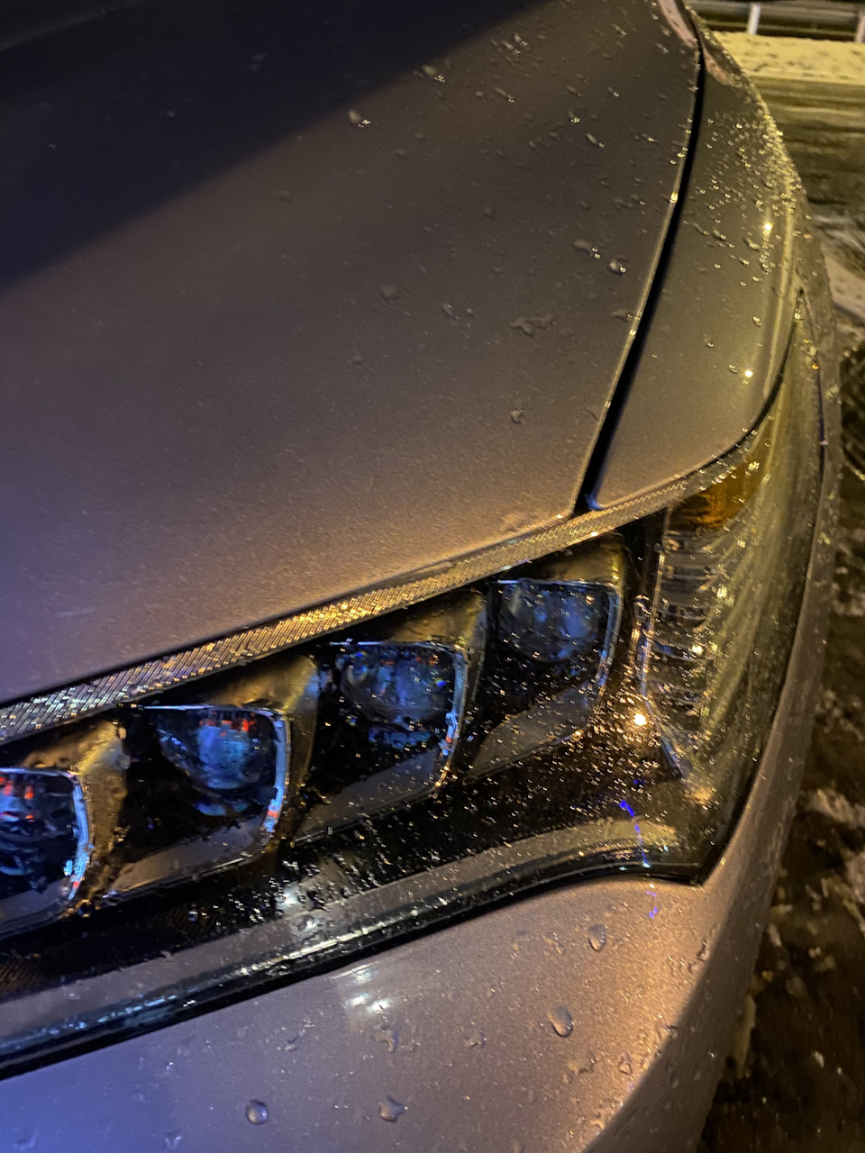 45000 км ТО Acura TLX 3,5 3