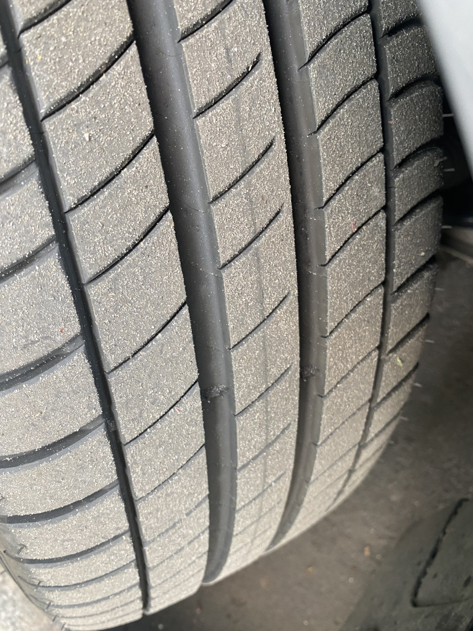 Michelin primacy 3 3