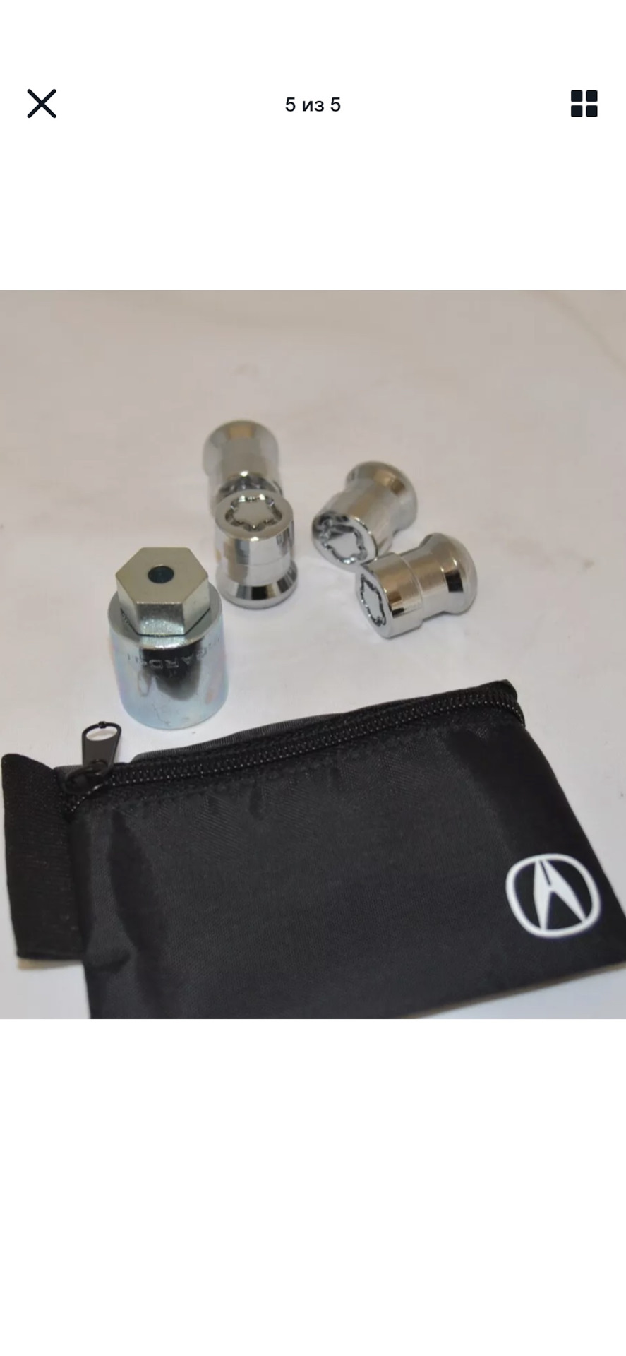 Секретки original 3