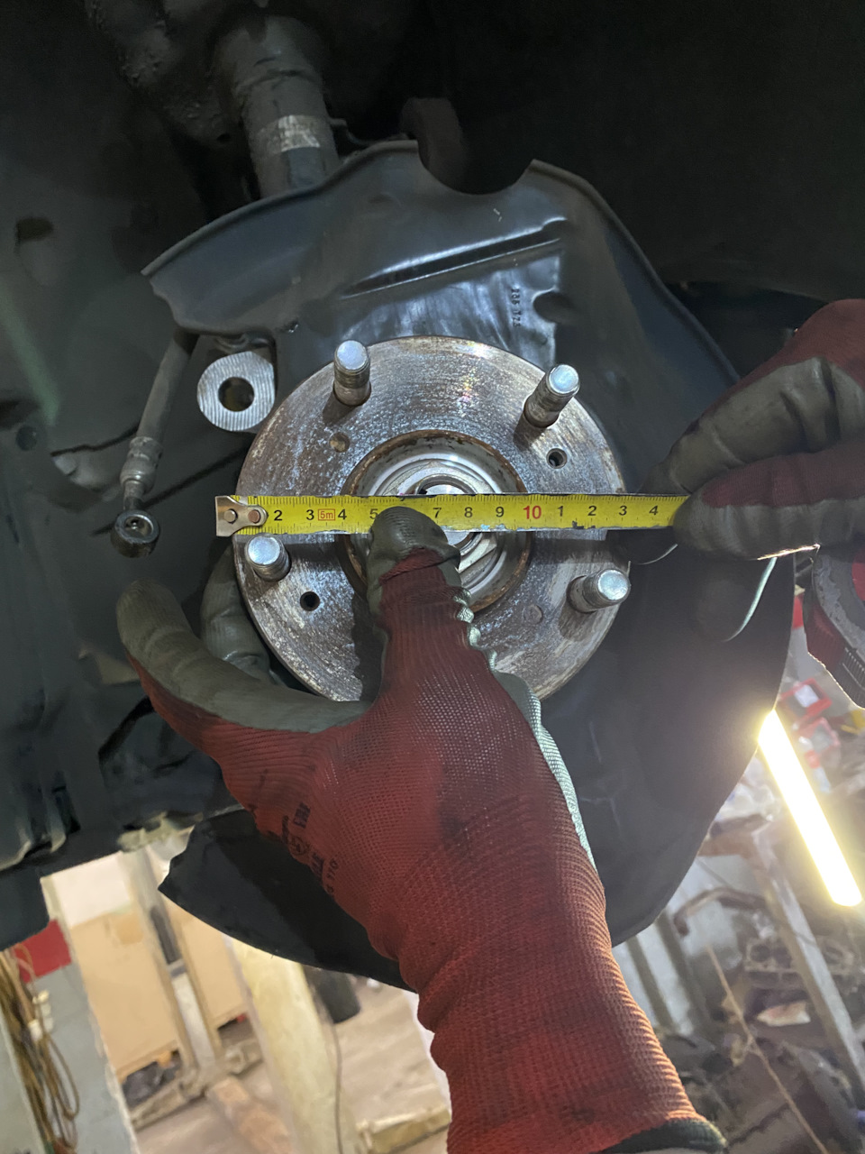 Тормоза brembo 1