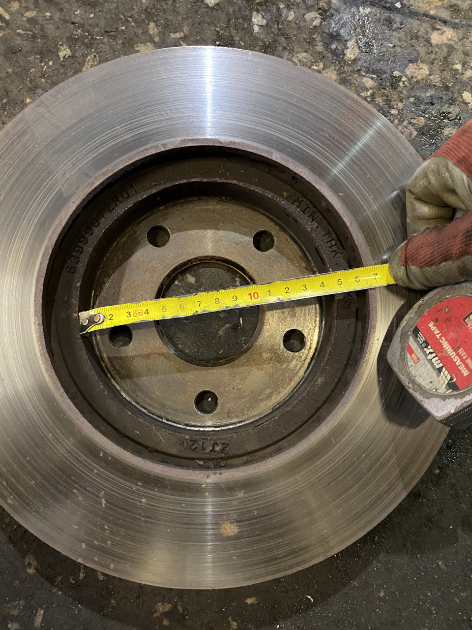 Тормоза brembo 2
