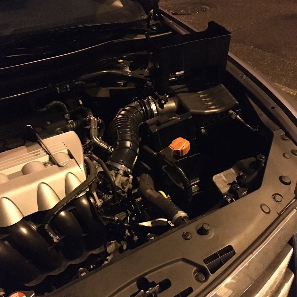 Заміна акумулятора на SOLITE (51RC EXIDE PREMIUM сідати) 2