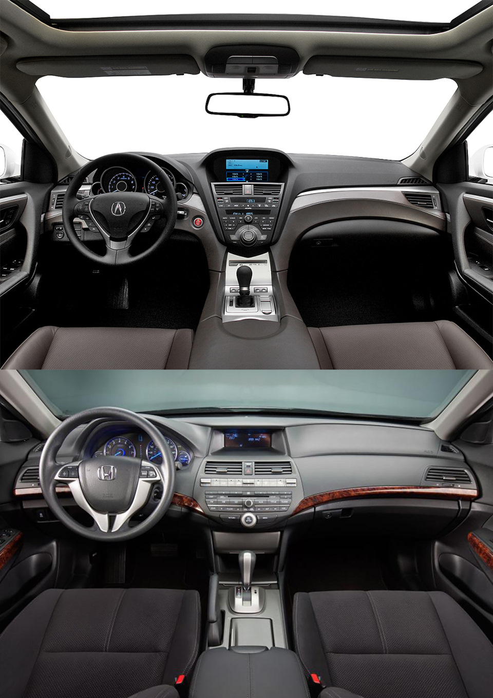 Acura ZDX що ти таке? 4