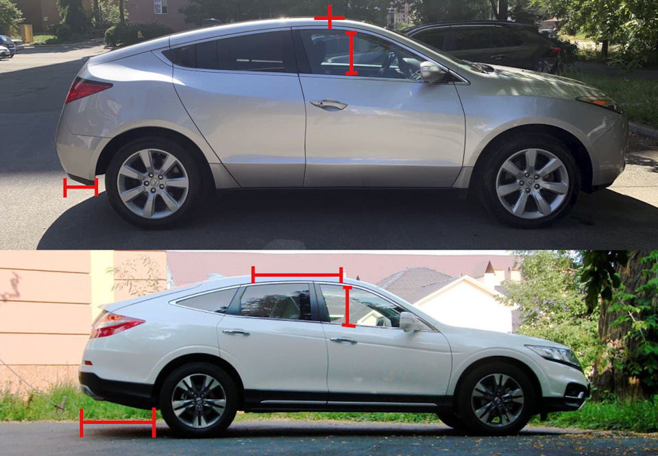 Acura ZDX що ти таке? 3