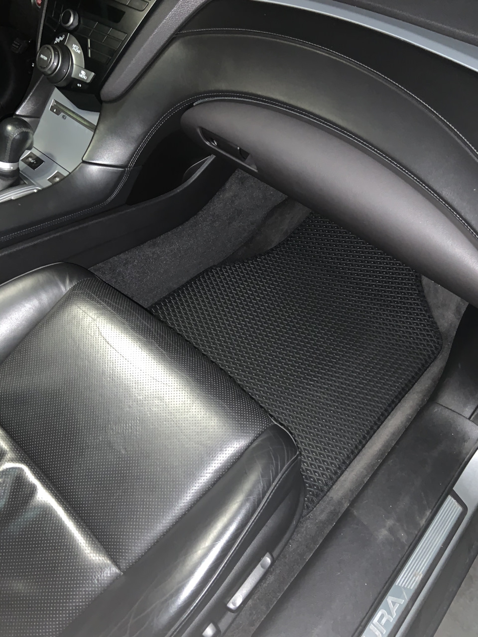 EVA килимки для Acura ZDX 2