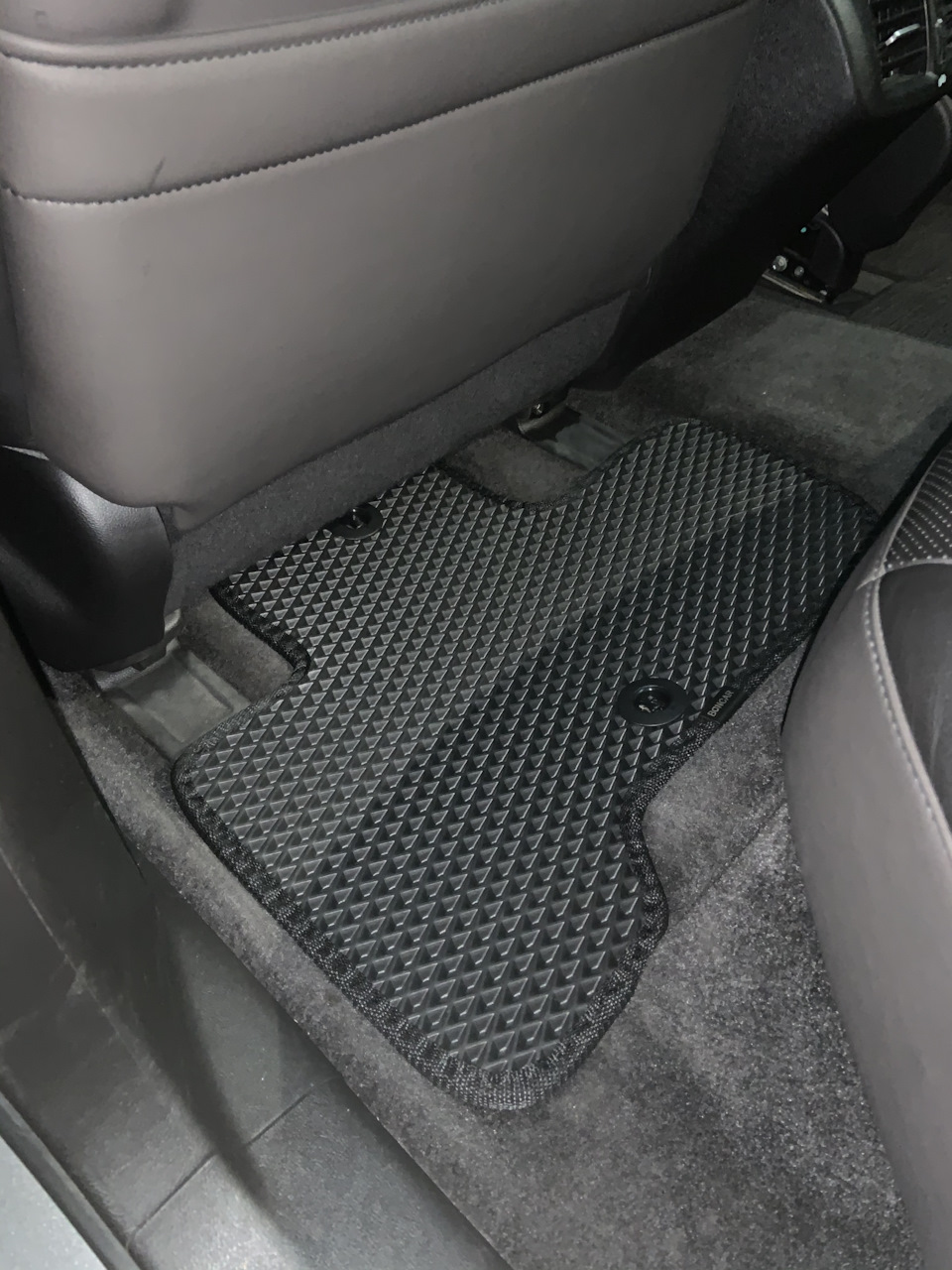 EVA килимки для Acura ZDX 3