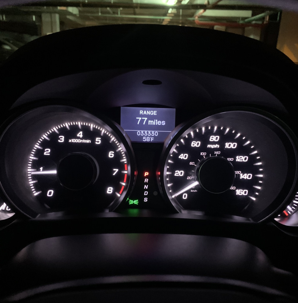 Травнева фотосесія Acura ZDX 1