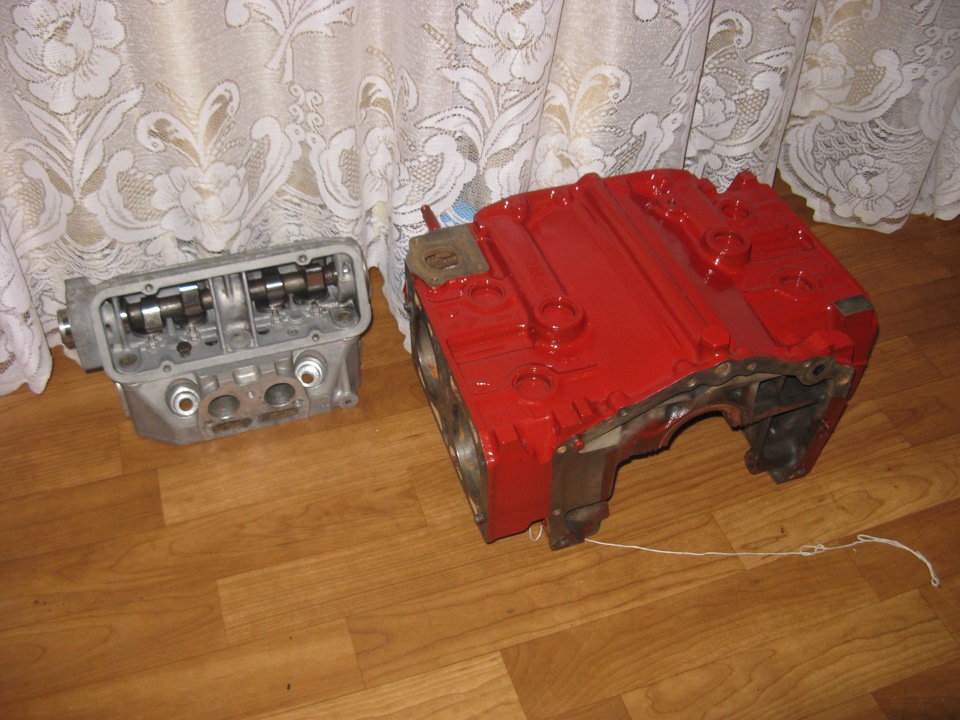 движок 3