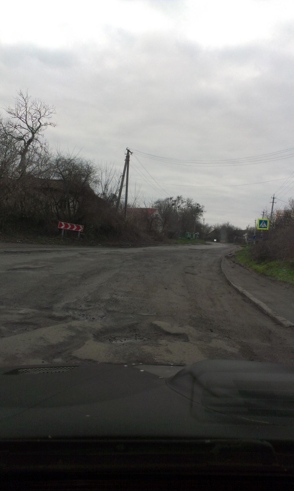 Недалека подорож у Богом забуті місця 1