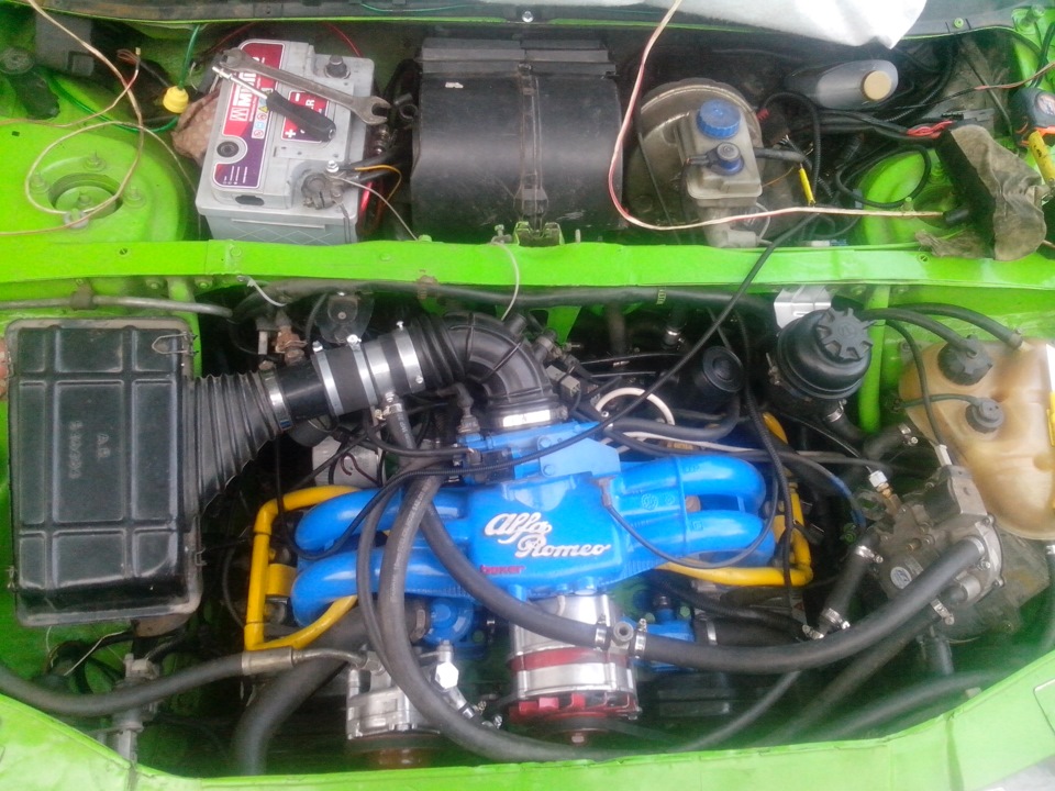 ставимо сигналку 5