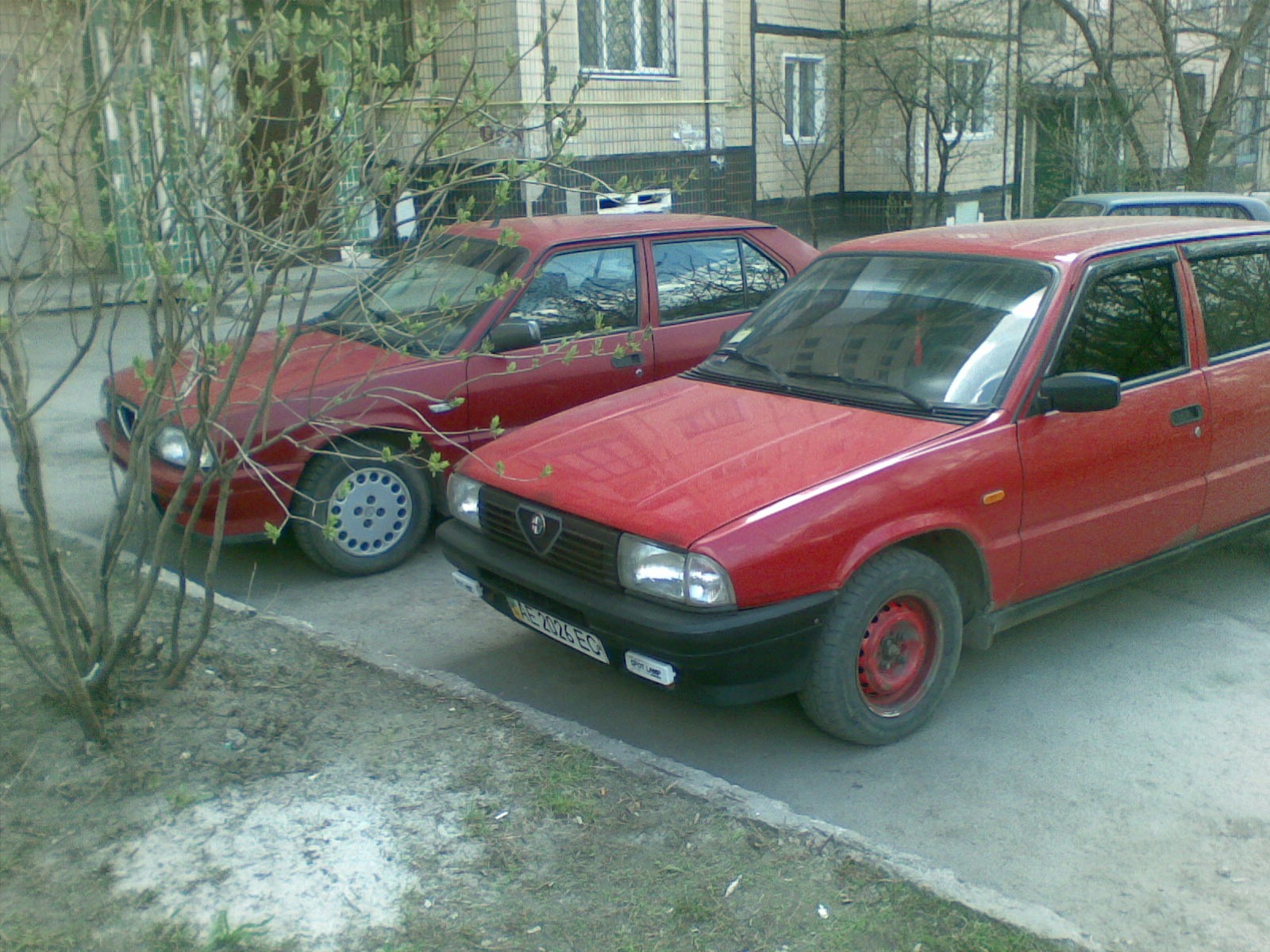 Запис, 20 березня 2011 1