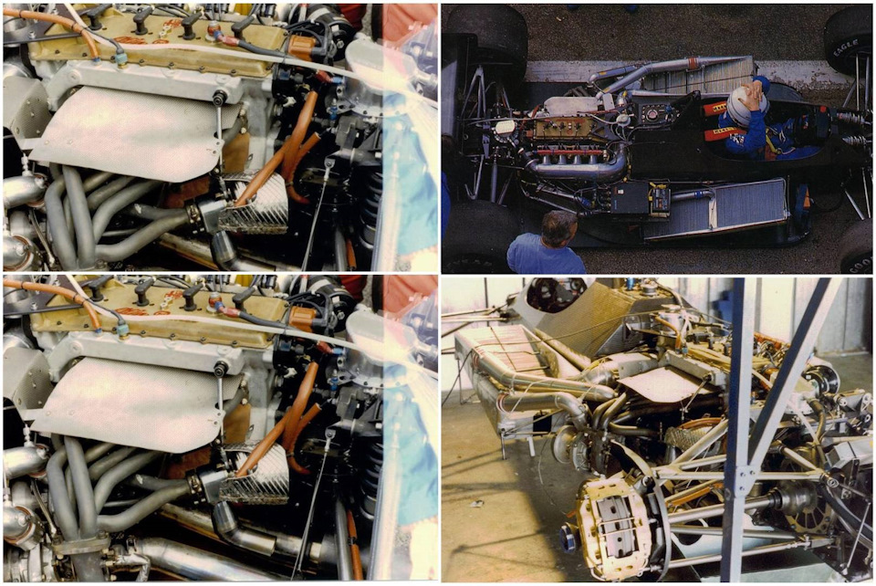 Двигун Alfa Romeo 75 1,8 Turbo AR 06134 3