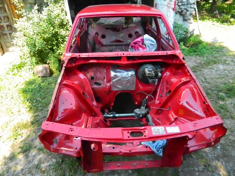 Альфа пофарбована. 4