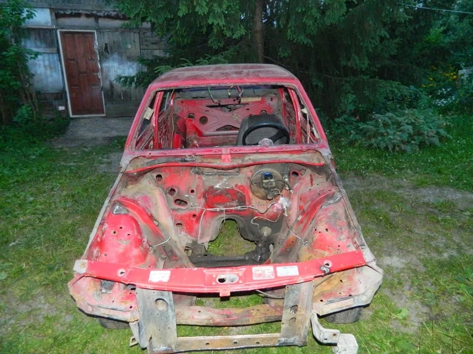 Майже куховарка...