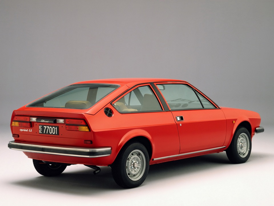 Лист до Alfa Romeo Archivio Storico 2