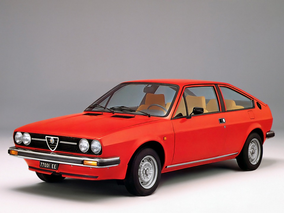 Лист до Alfa Romeo Archivio Storico 1