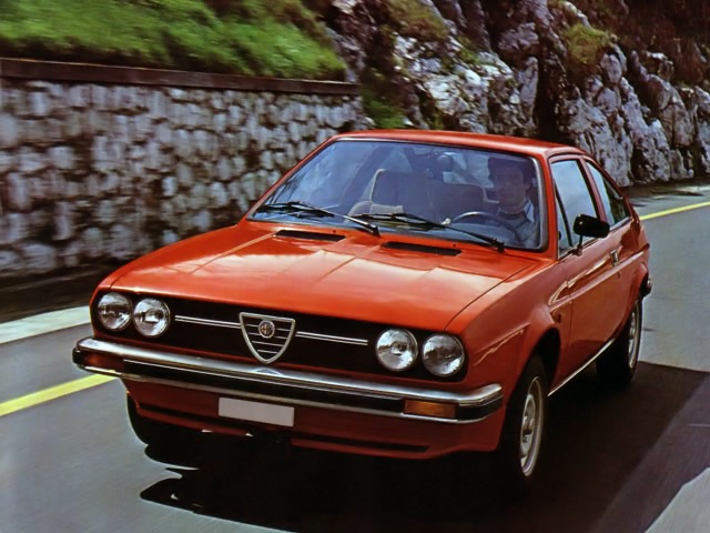 Лист до Alfa Romeo Archivio Storico 3