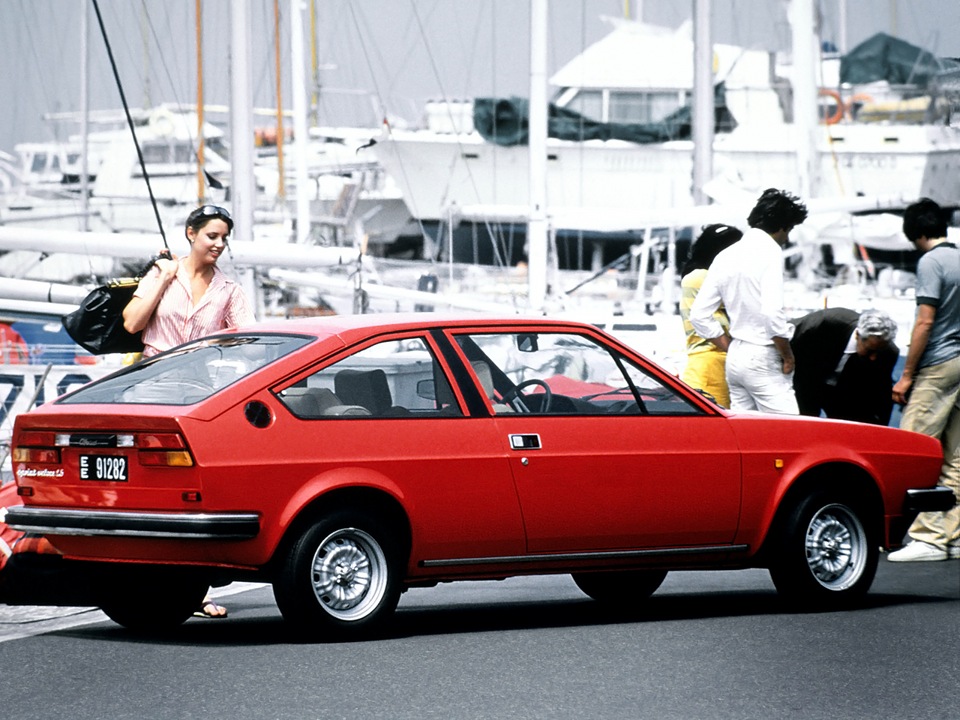 Лист до Alfa Romeo Archivio Storico 4