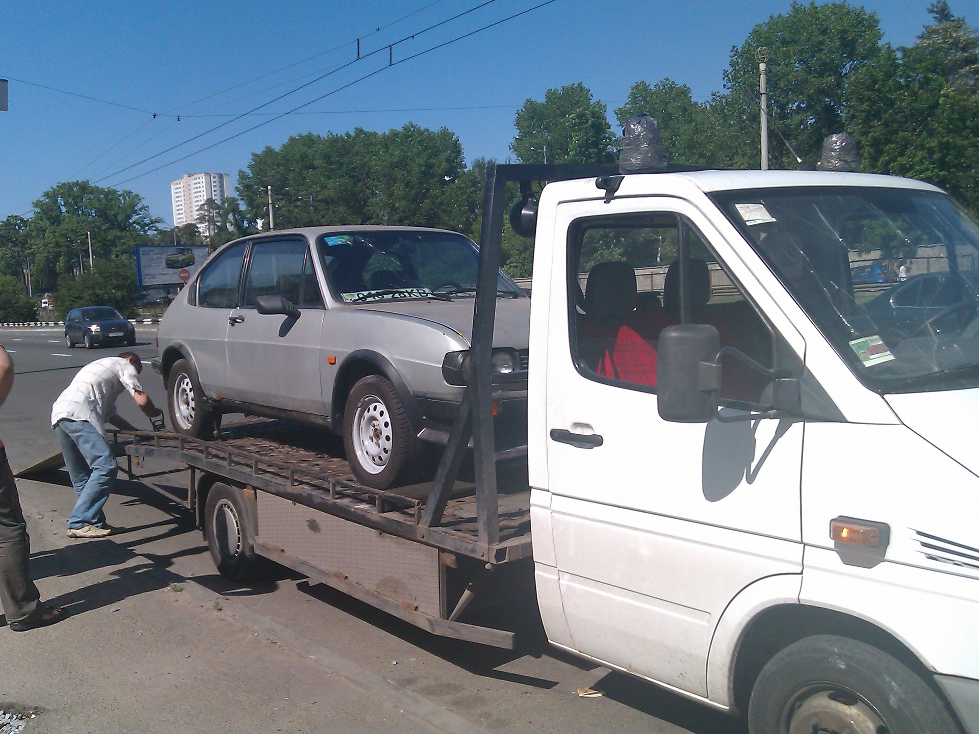 Евакуація додому… 2