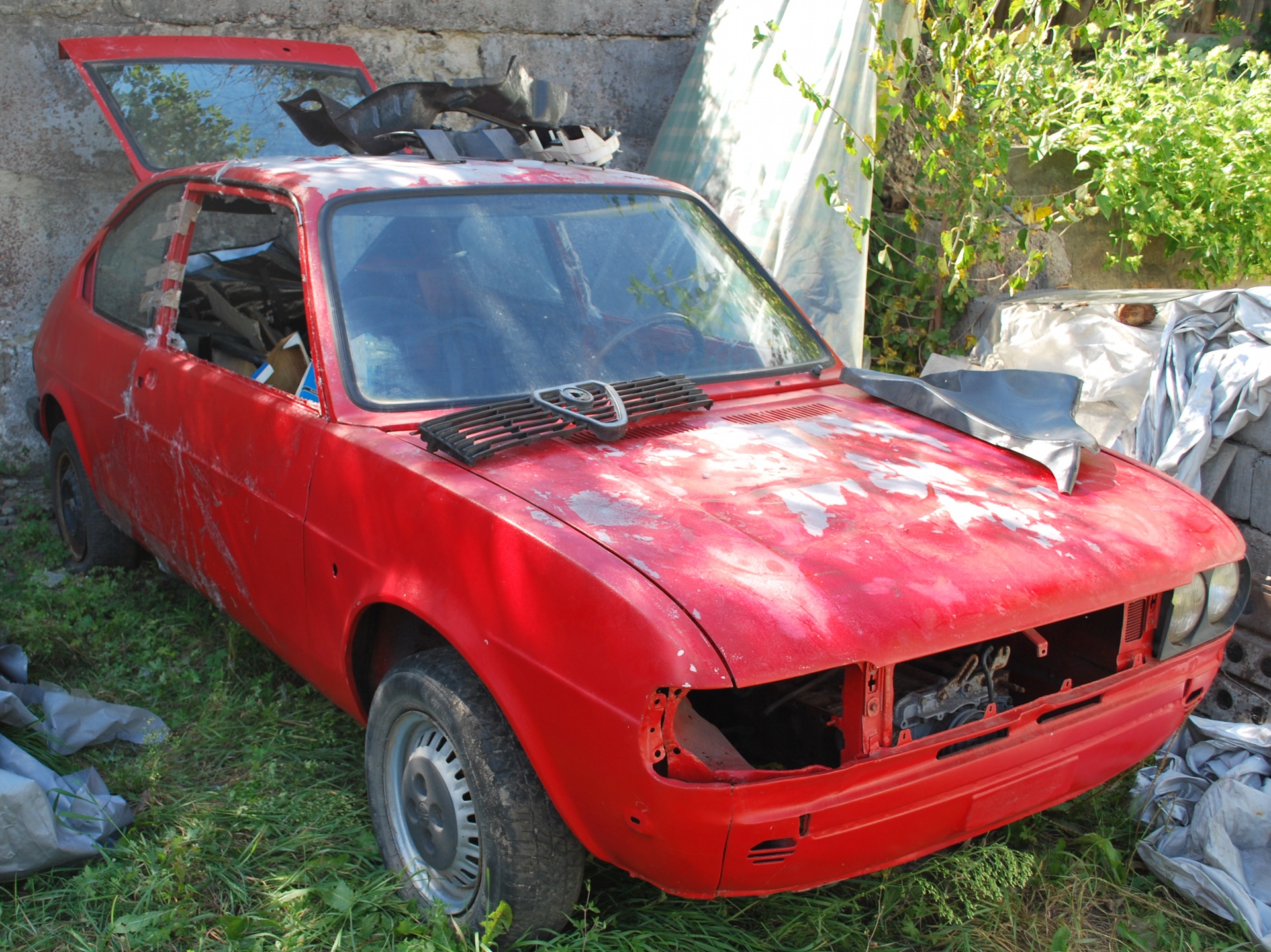 Приїхав донор 3