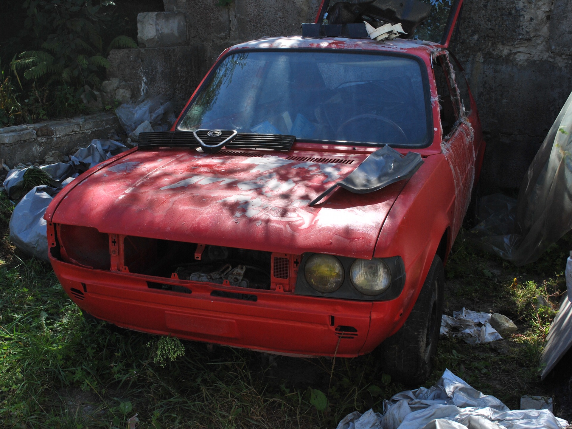 Приїхав донор 1