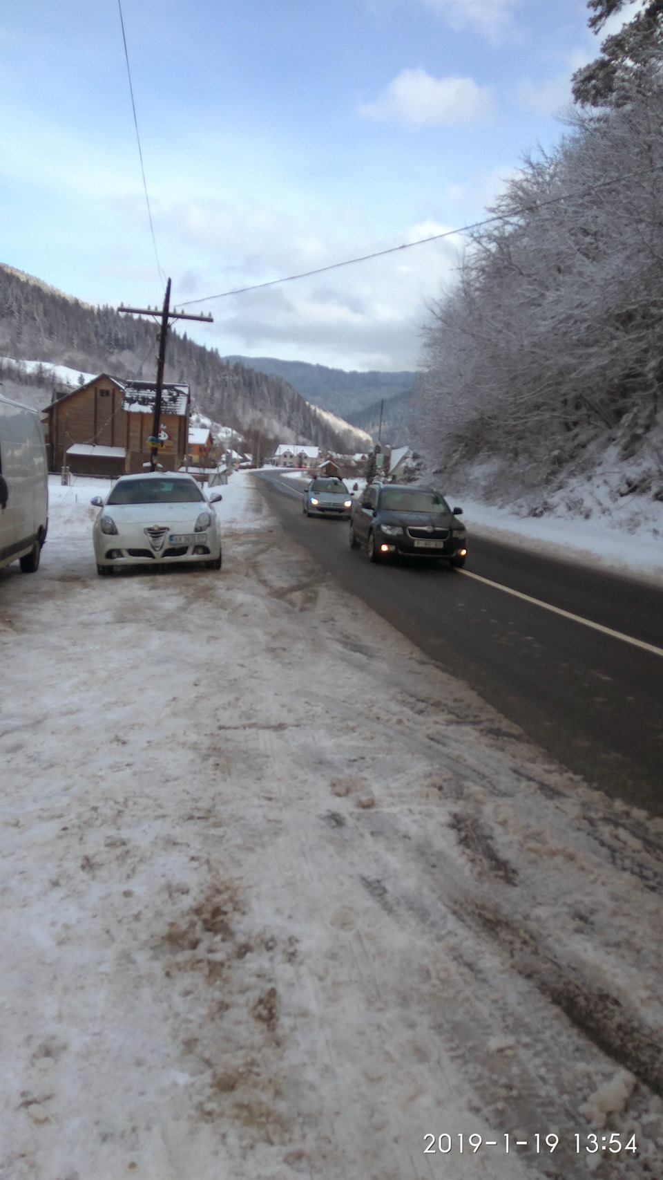 Напередодні гірськолижного сезону. 2