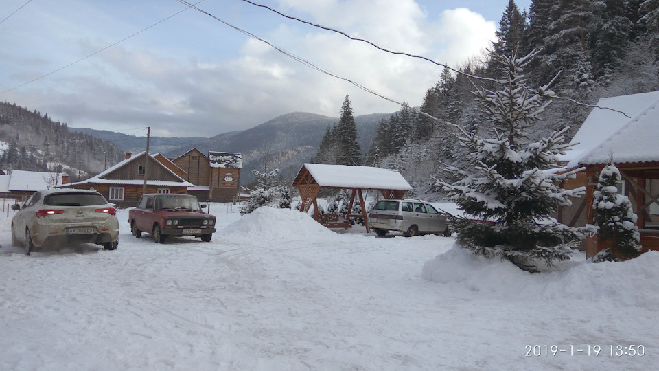 Напередодні гірськолижного сезону. 1