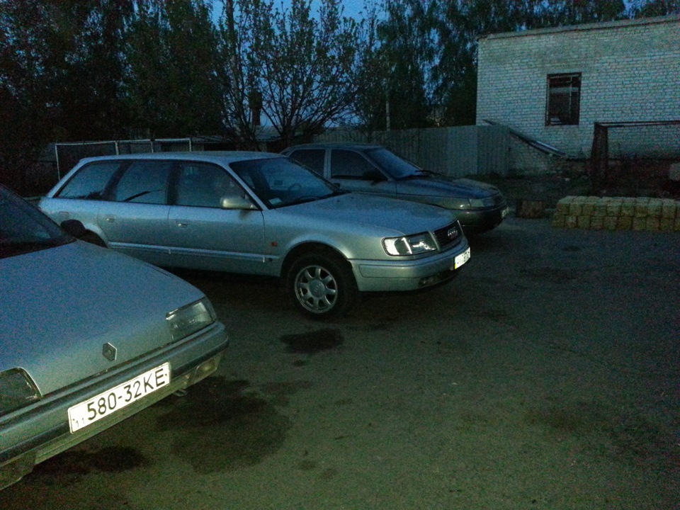 До і після) 4