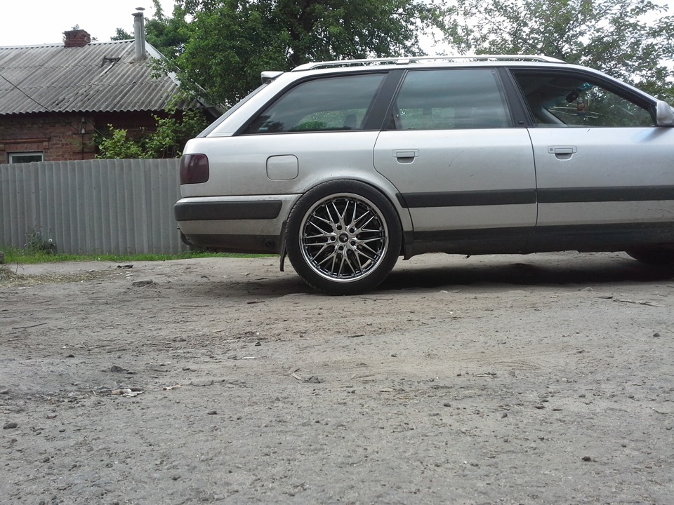 Прикинув 18 тапки. 1
