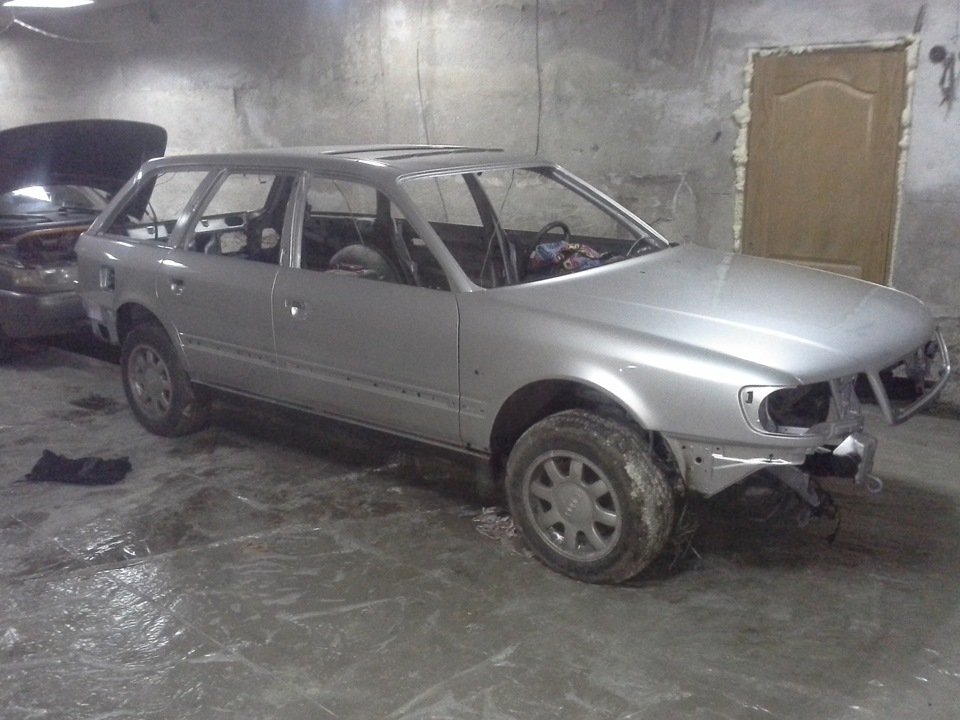 Шкаралупа. 1